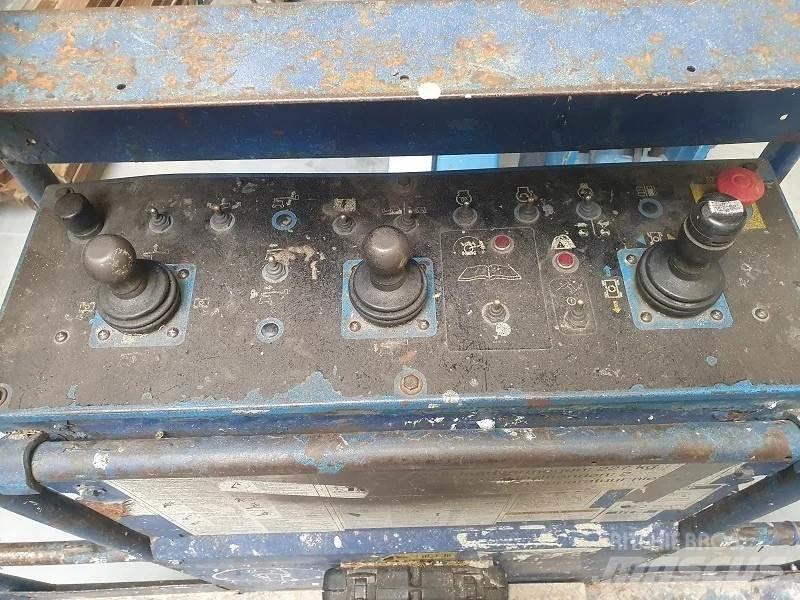 Genie Z45/25 Nacele cu brat articulat