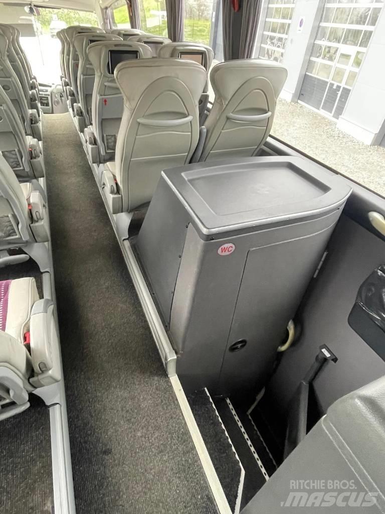Scania Irizar Autobuze de turism