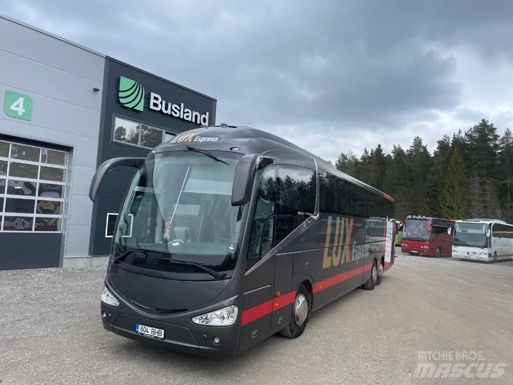 Scania Irizar Autobuze de turism
