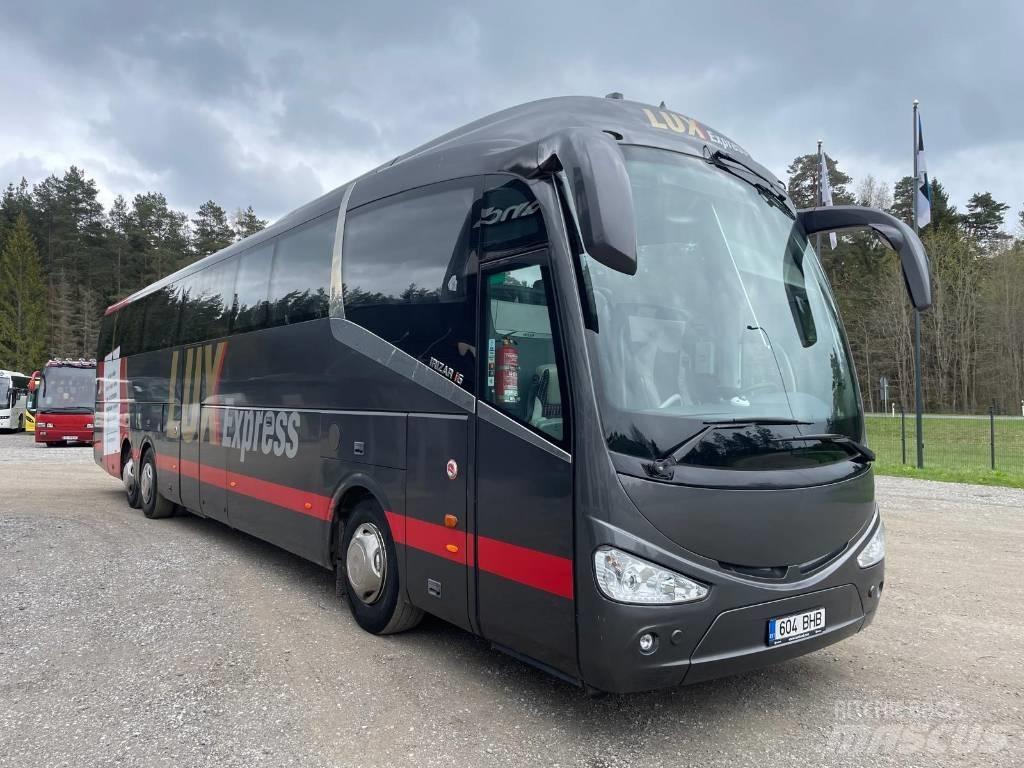 Scania Irizar Autobuze de turism