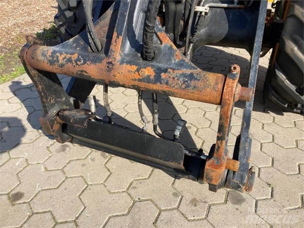 JCB 409 Incarcator pe pneuri