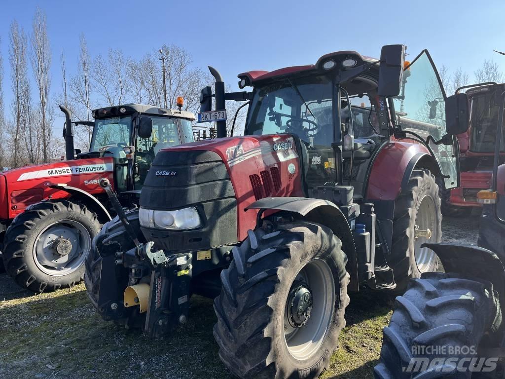 Case IH PUMA 175 CVX Tractoare