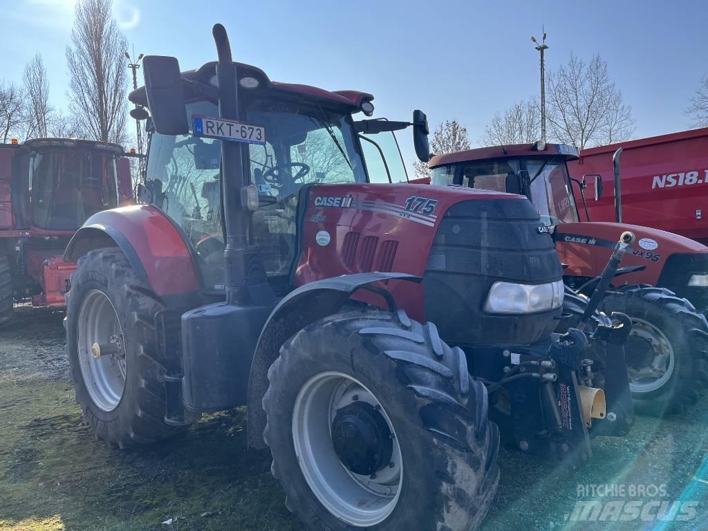 Case IH PUMA 175 CVX Tractoare