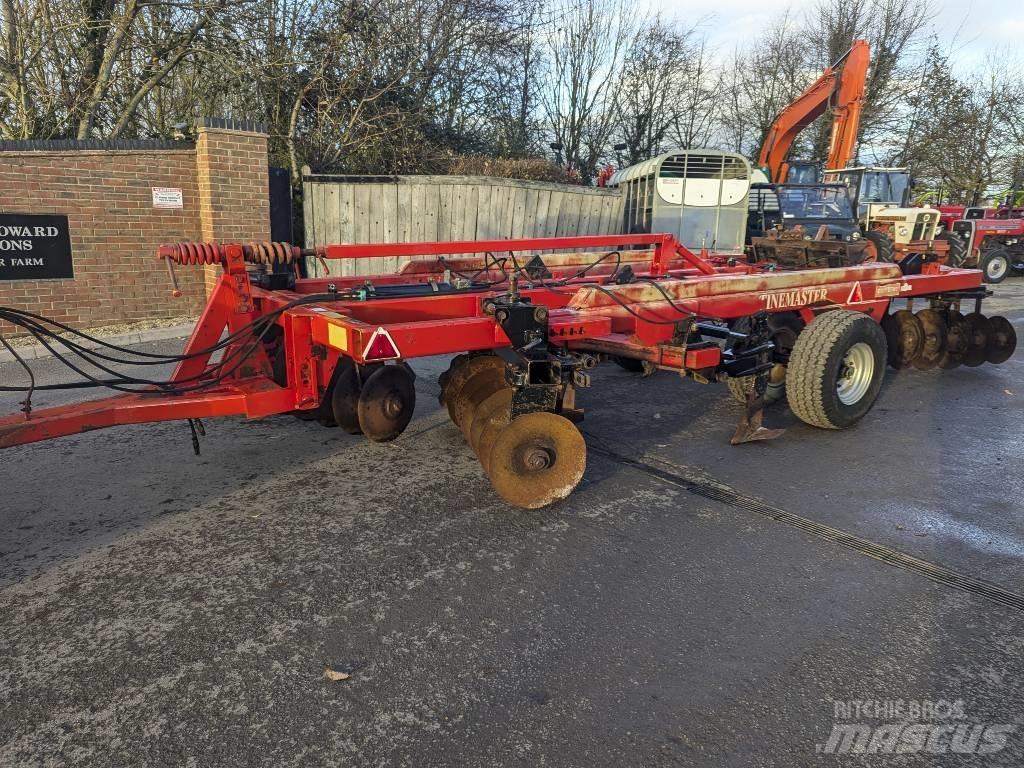 Quivogne TINEMASTER Cultivatoare