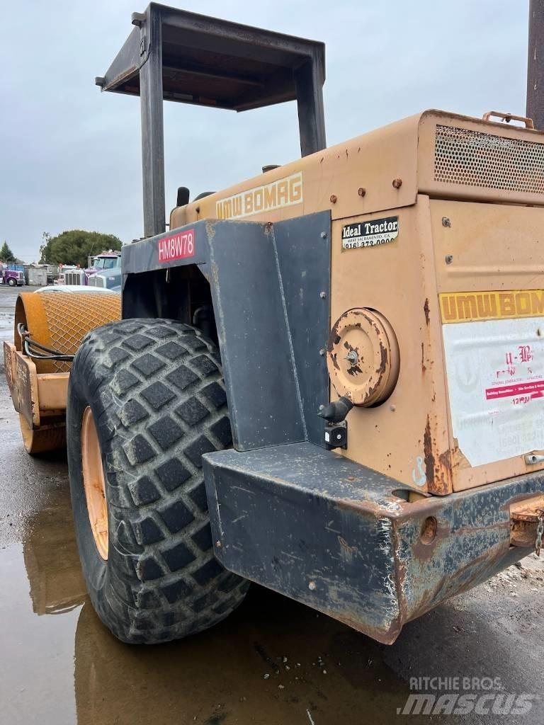 Bomag BW212D-2 Compactoare monocilindrice