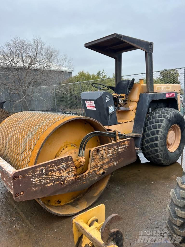 Bomag BW212D-2 Compactoare monocilindrice