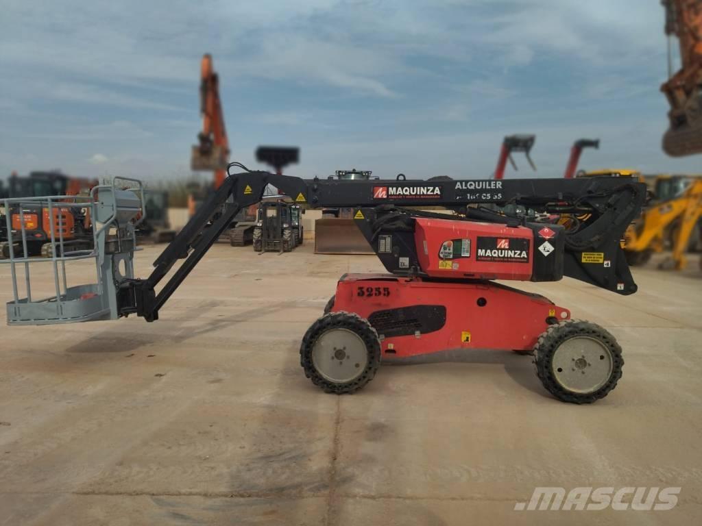 Manitou ManGo 12 Nacele cu brat articulat