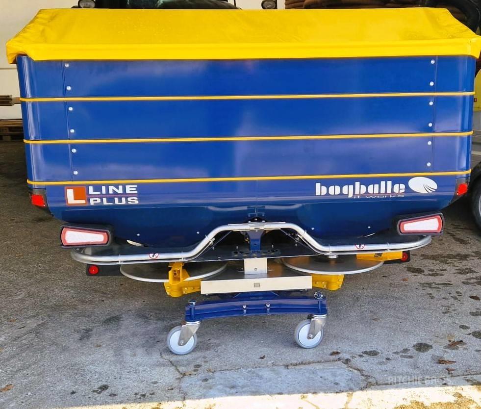 Bogballe L20W Împrastierea mineralelor