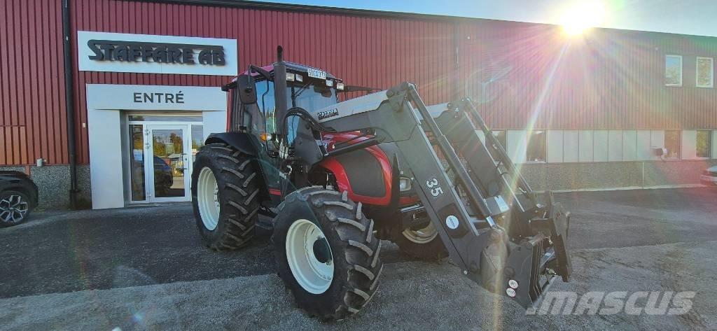 Valtra A 72 Tractoare