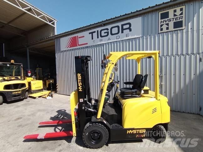 Hyster J2.5UT Stivuitor electric