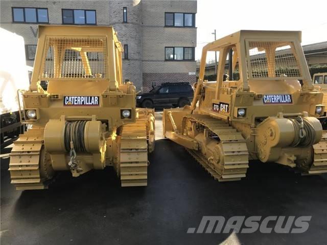 CAT D 7 G Buldozere pe senile