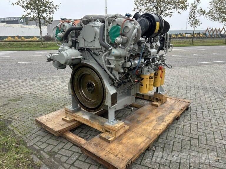 CAT C32 Motoare marine