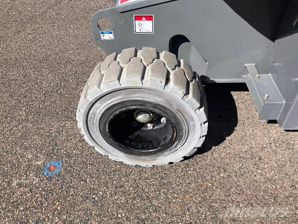 HAULOTTE HA15 IP Nacele cu brat articulat