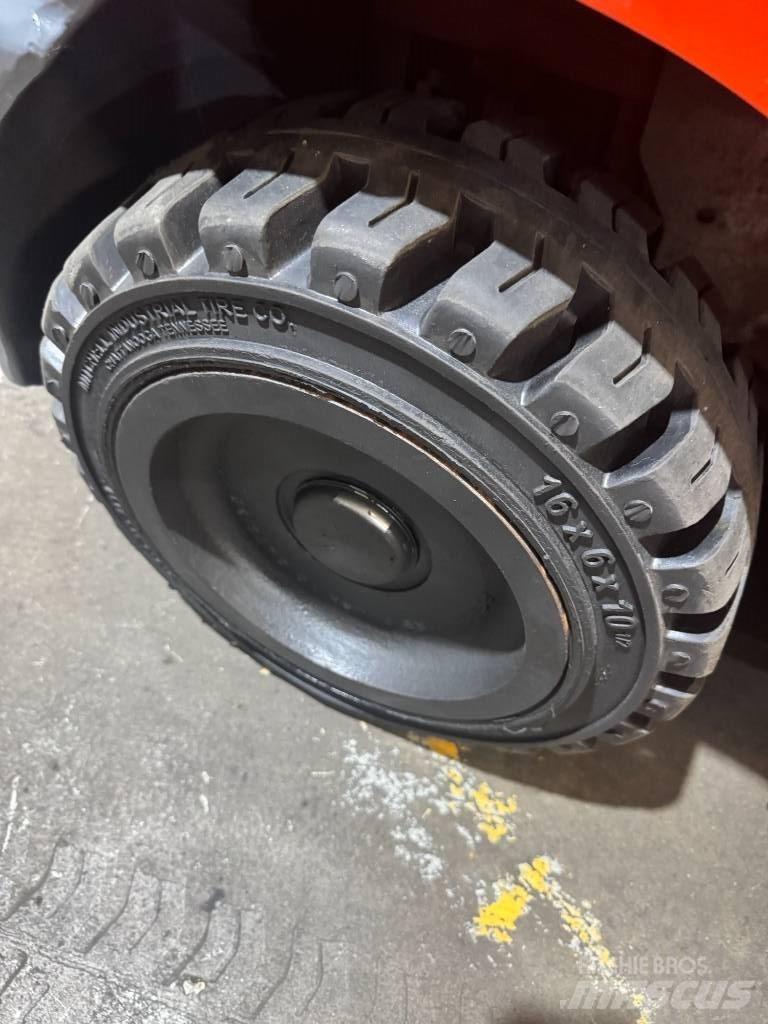 Toyota 8 FGCU 25 Strivuitoare-altele