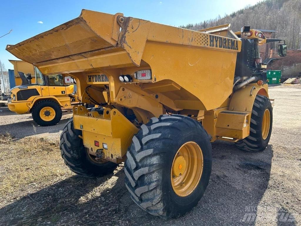 Hydrema 912 FS Transportoare articulate