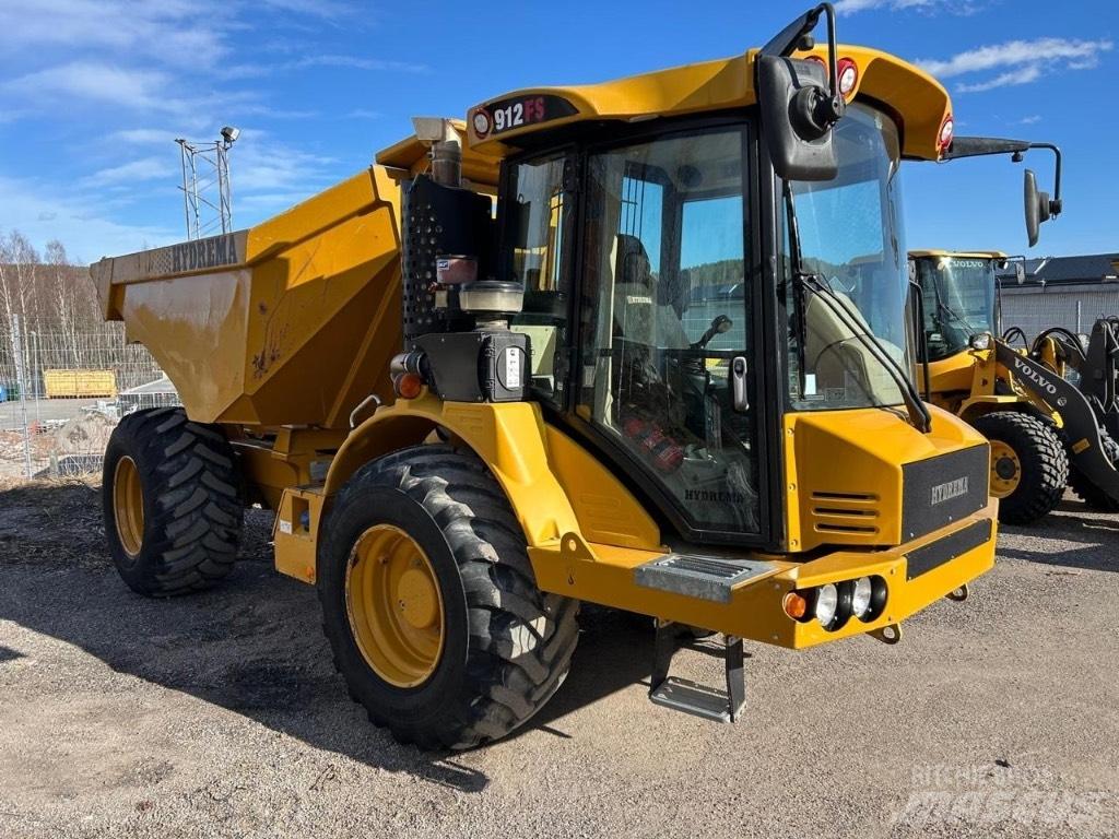 Hydrema 912 FS Transportoare articulate