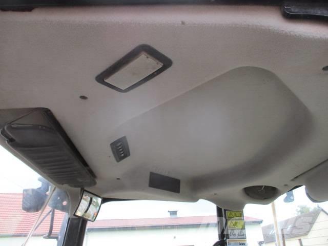 CAT 908 M Incarcator pe pneuri