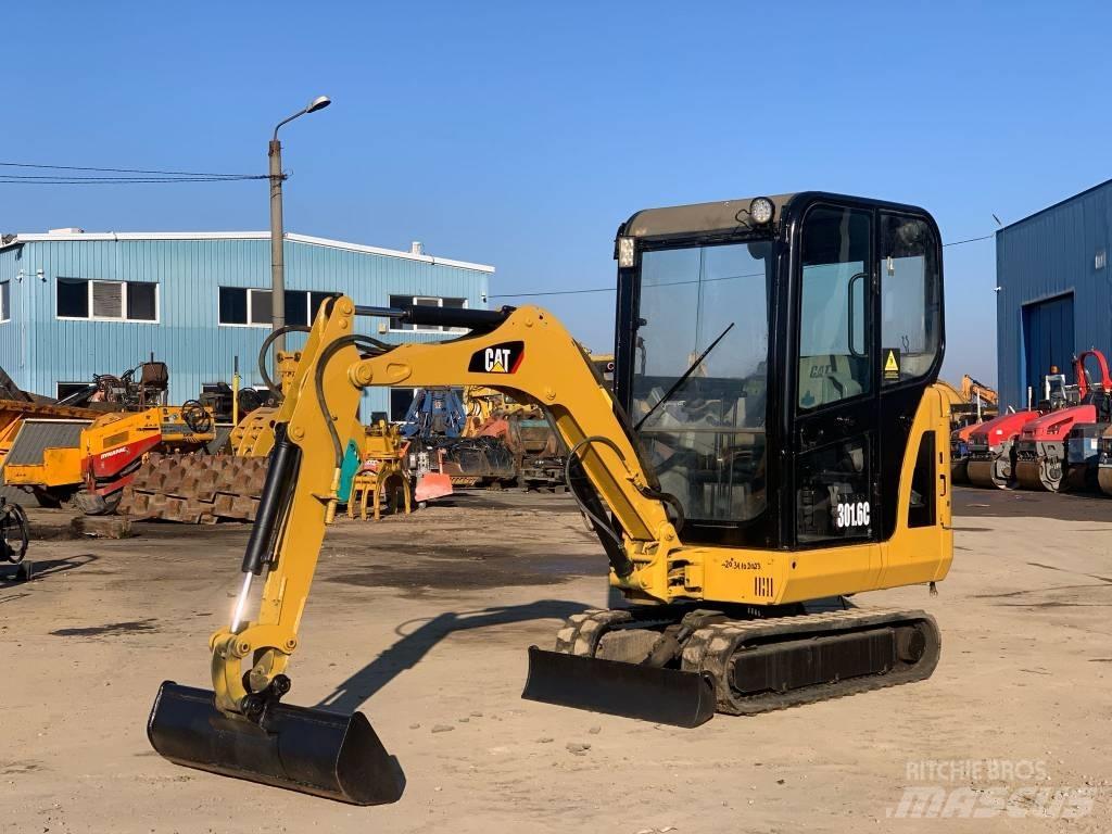 CAT 301.6C Mini excavatoare < 7t