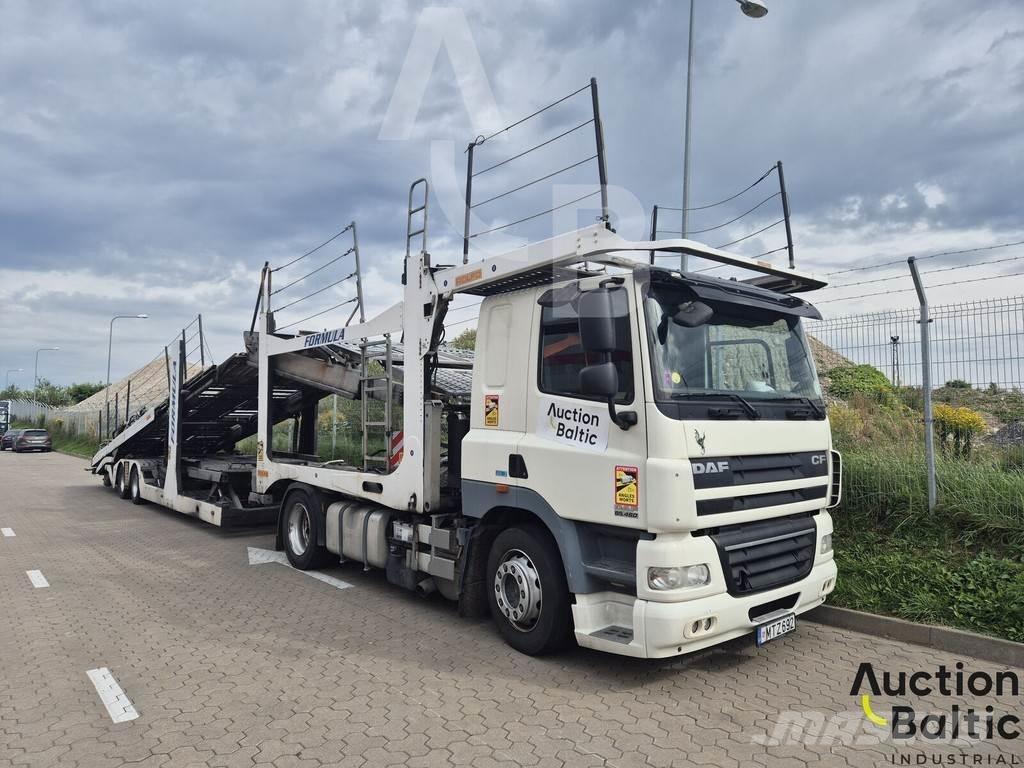 DAF CF85.460 Autotractoare
