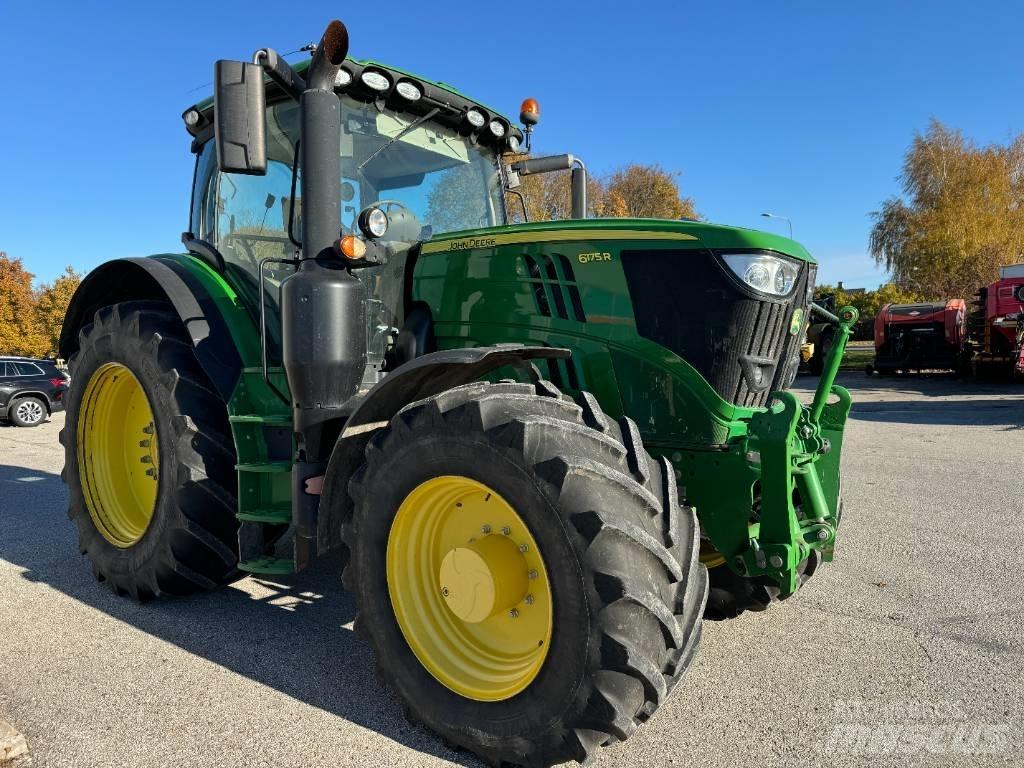 John Deere 6175 R Tractoare