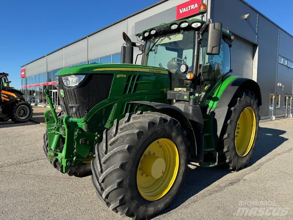 John Deere 6175 R Tractoare
