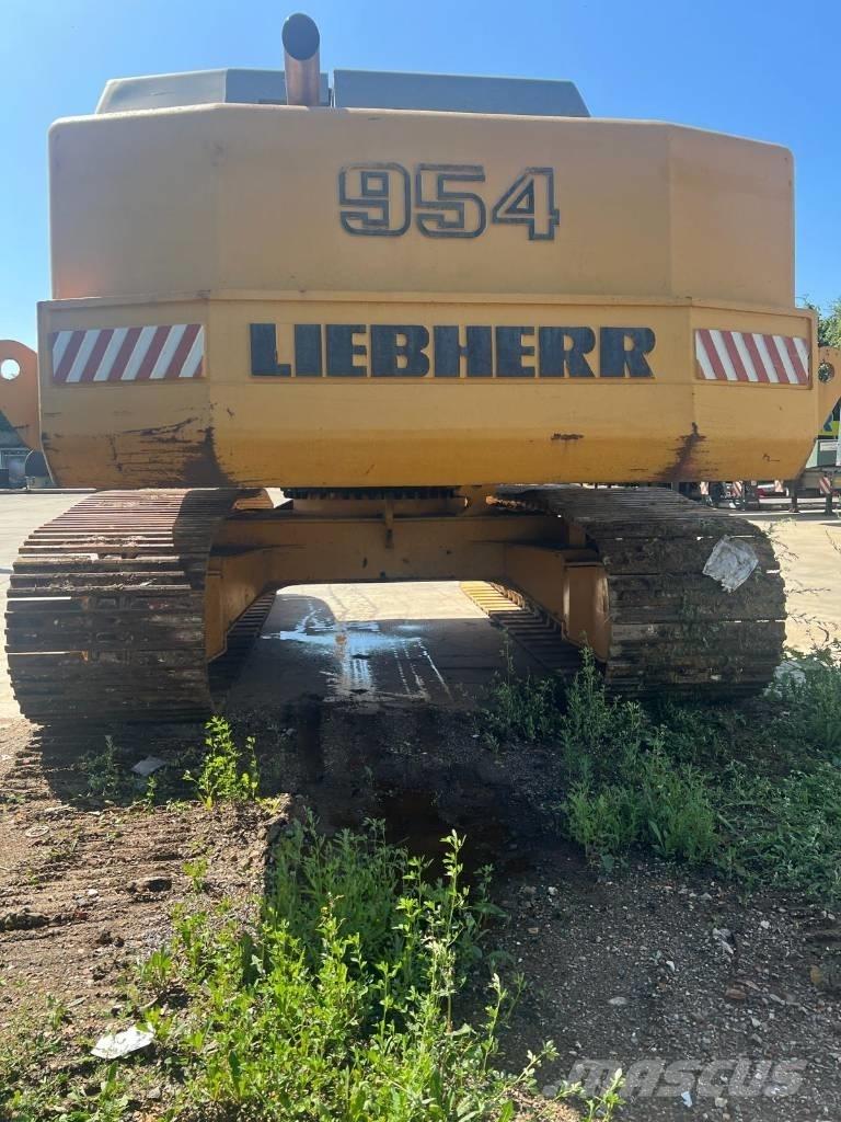 Liebherr R 954 HD Excavatoare pe șenile
