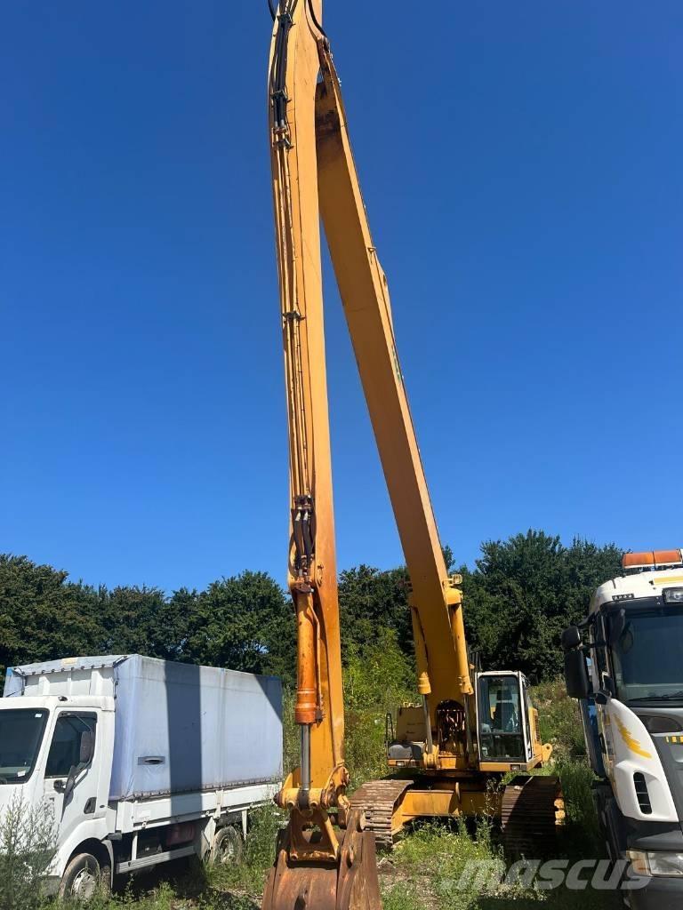 Liebherr R 954 HD Excavatoare pe șenile
