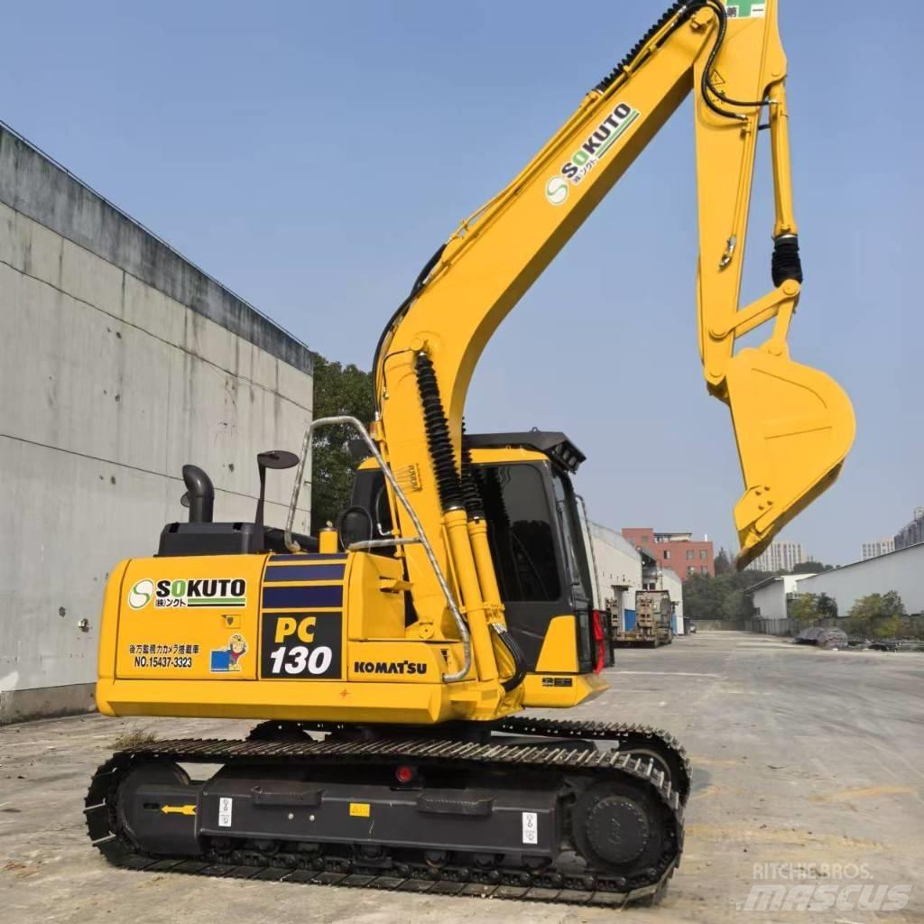 Komatsu PC130-7 Excavatoare pe șenile
