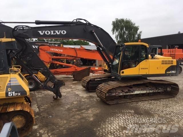 Volvo EC290C Excavatoare pe șenile

