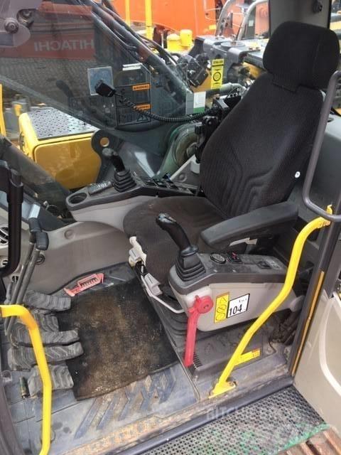 Volvo EC290C Excavatoare pe șenile
