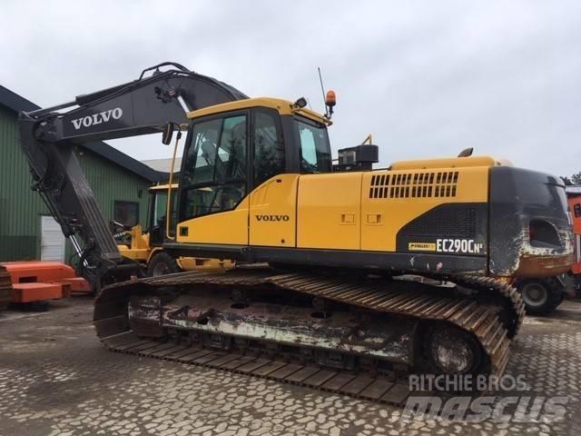 Volvo EC290C Excavatoare pe șenile

