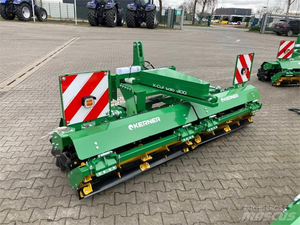 Kerner X-CUT 300 Alti cilindri compactori