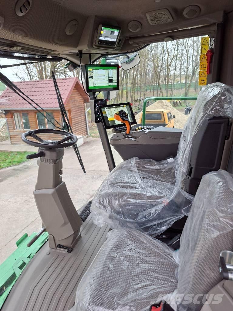 John Deere S7 900 Combine de secerat