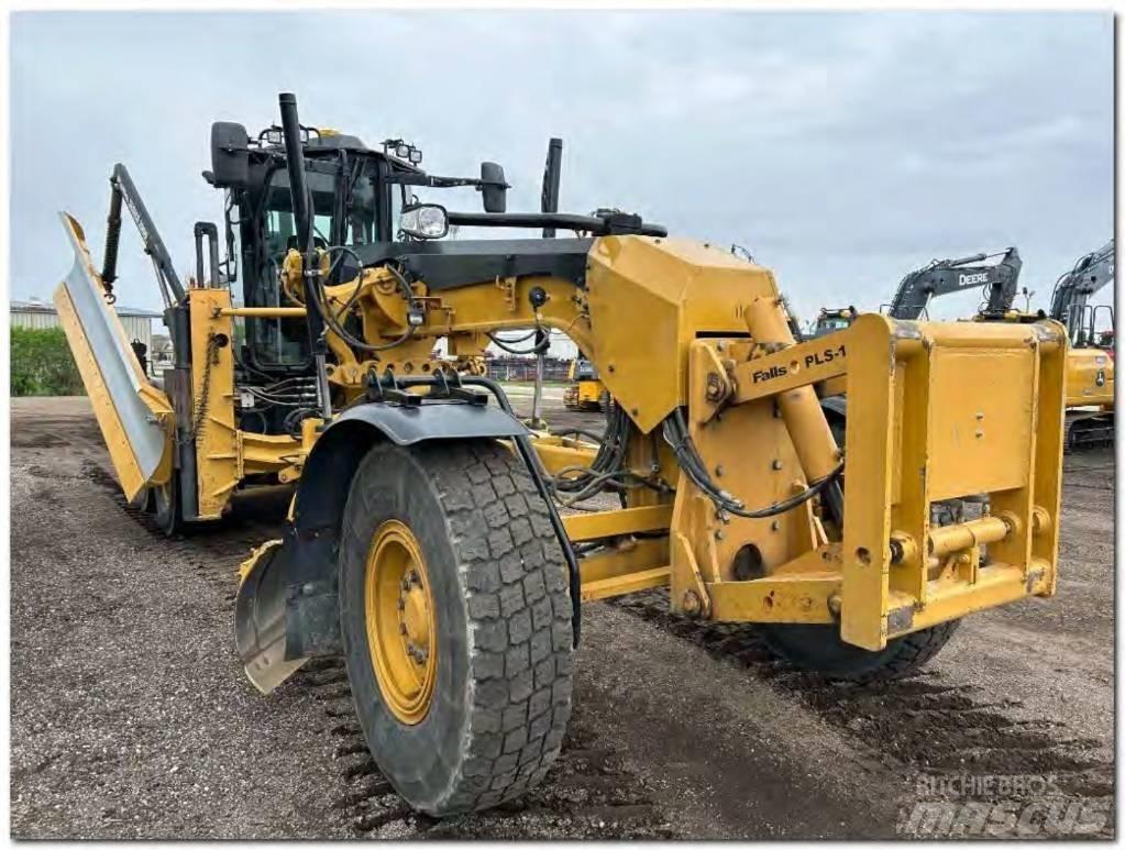 CAT 12 M 3 Gredere