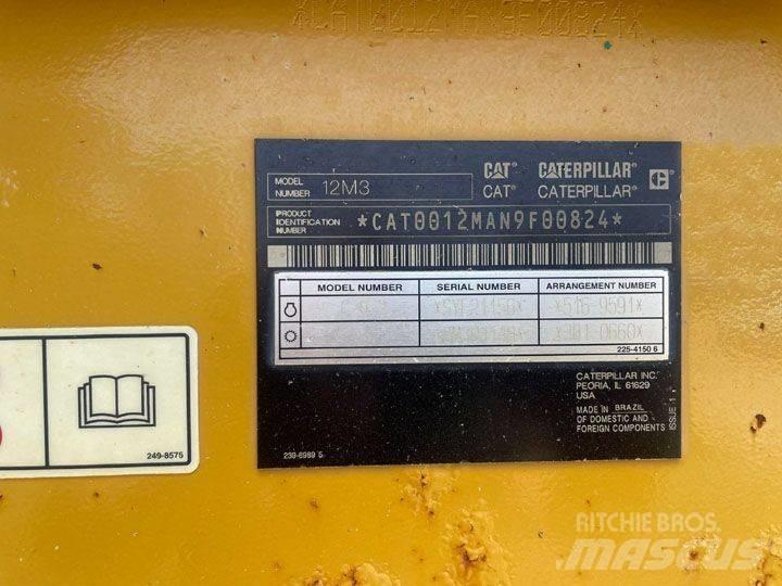 CAT 12 M 3 Gredere