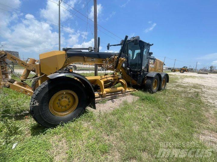 CAT 12 M 3 Gredere