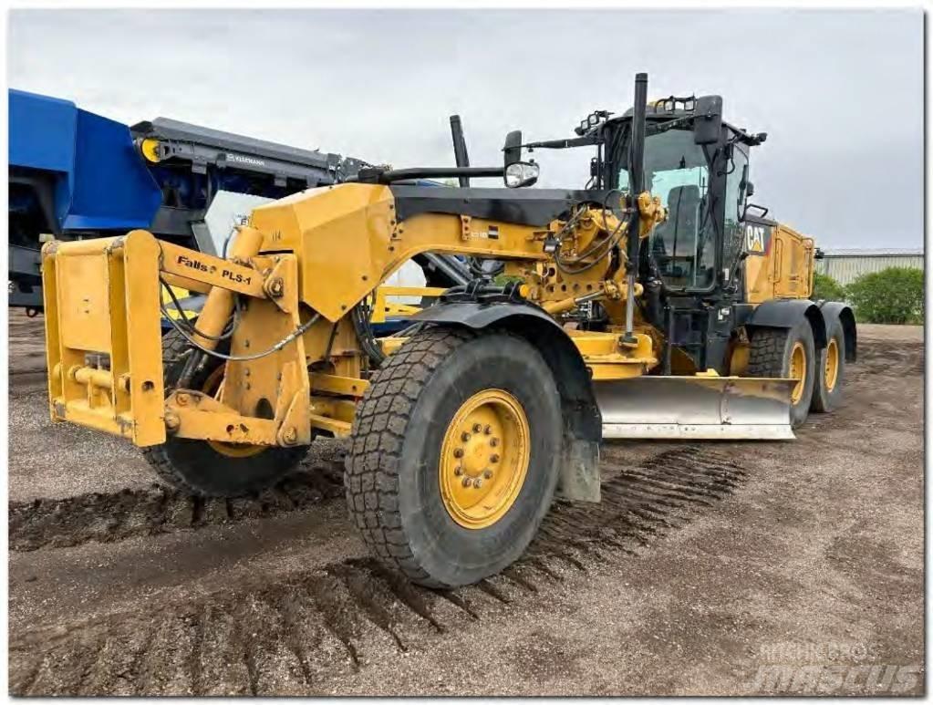 CAT 12 M 3 Gredere