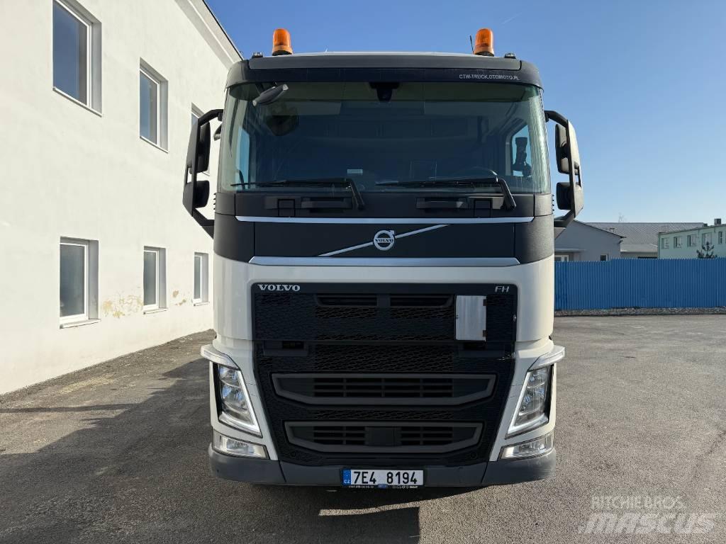 Volvo FH 460 Camion cu carlig de ridicare