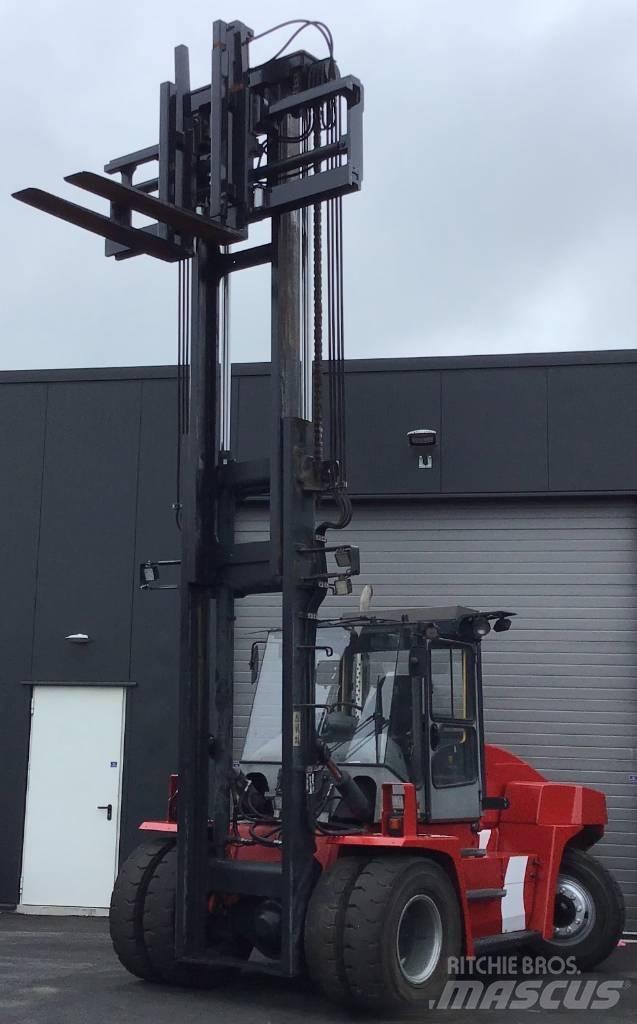 Kalmar DCE120-6 Stivuitor diesel