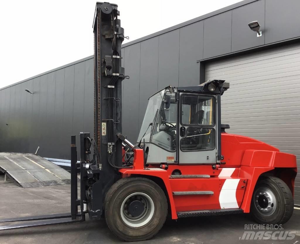 Kalmar DCE120-6 Stivuitor diesel