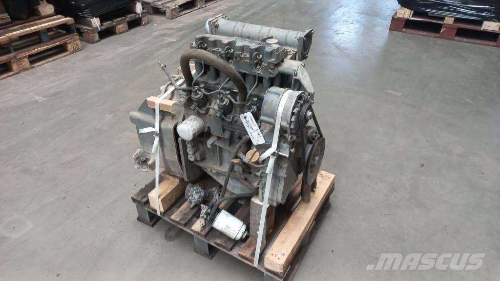 Deutz D2011L03 Motoare