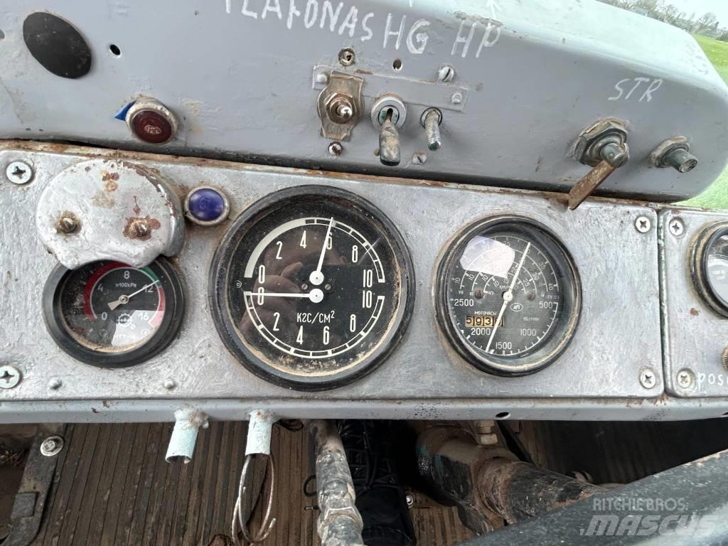 Chtz T150-K Tractoare