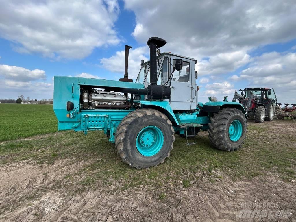 Chtz T150-K Tractoare