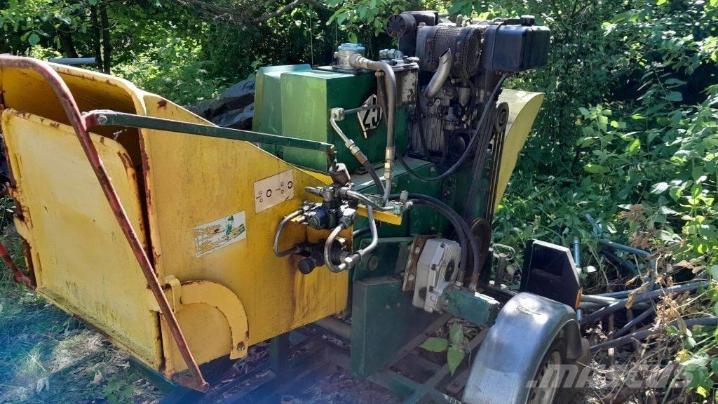 Husmann H5 Masini de tocat lemn