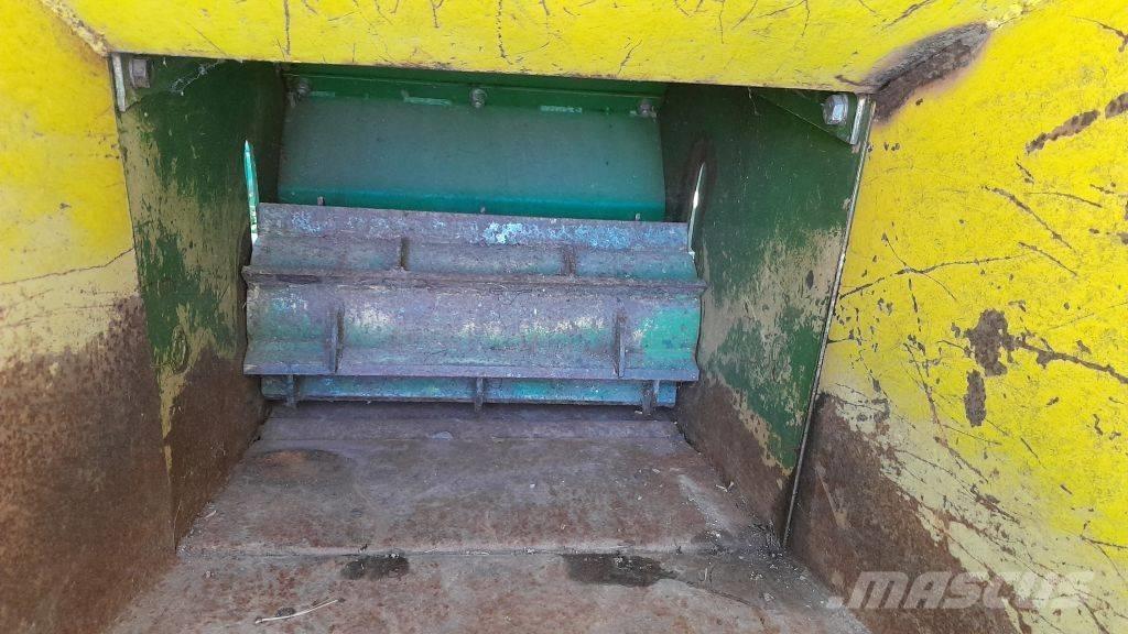 Husmann H5 Masini de tocat lemn