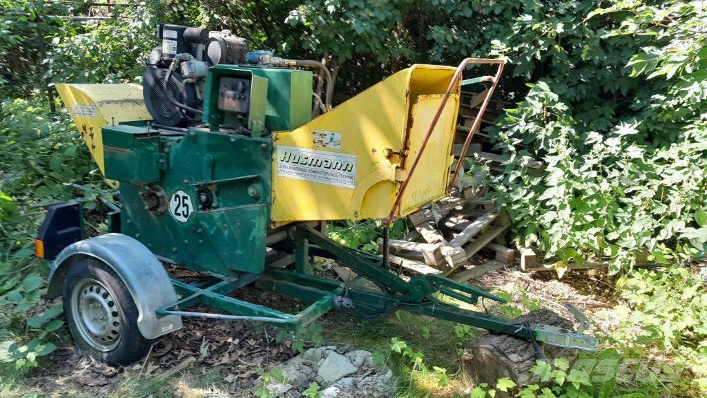 Husmann H5 Masini de tocat lemn