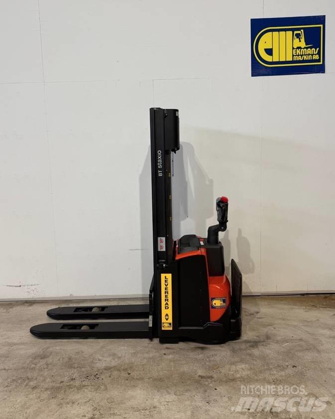 BT truck SWE 120 Transpaleta manuala