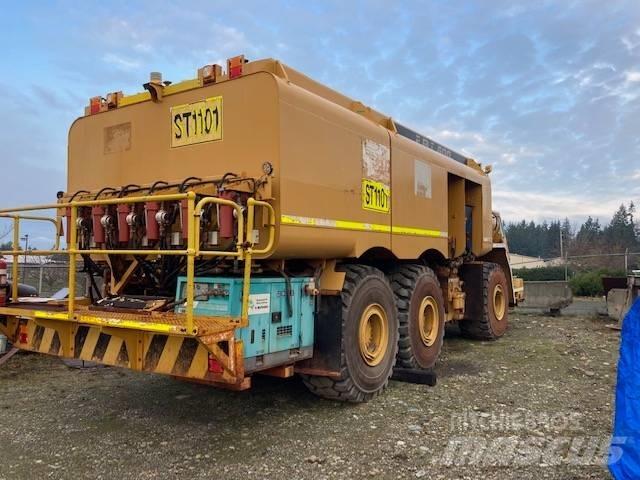 Cat/EMT EMT600 Cisterne