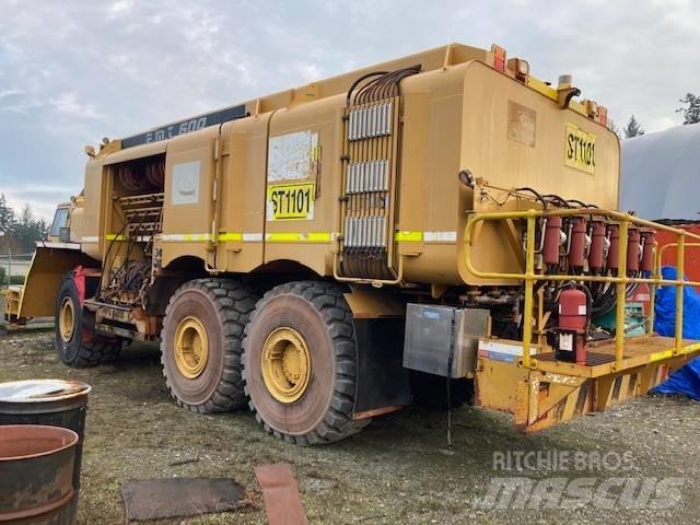  Cat/EMT EMT600 Cisterne