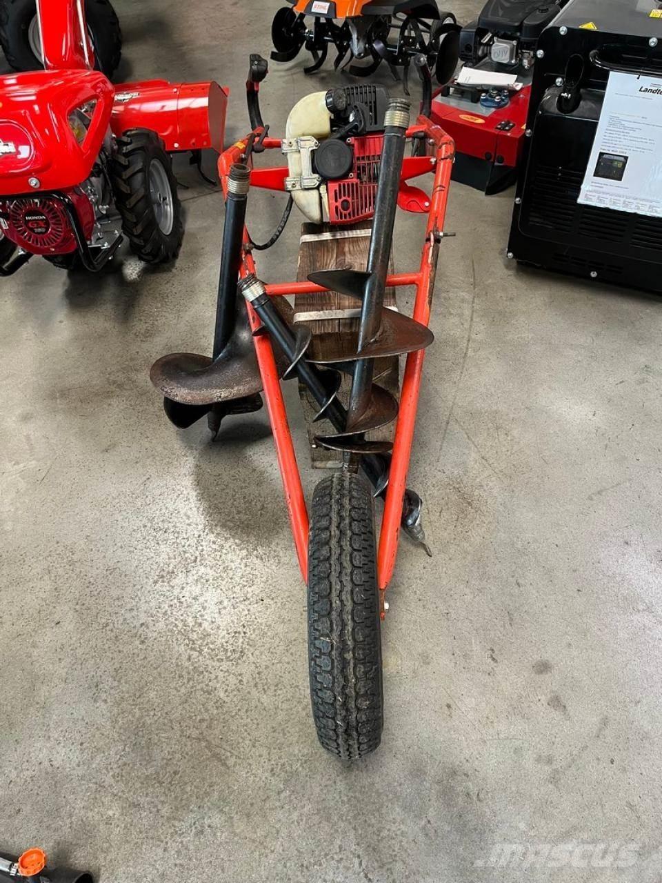 Stihl PF 350 Burghiu greu